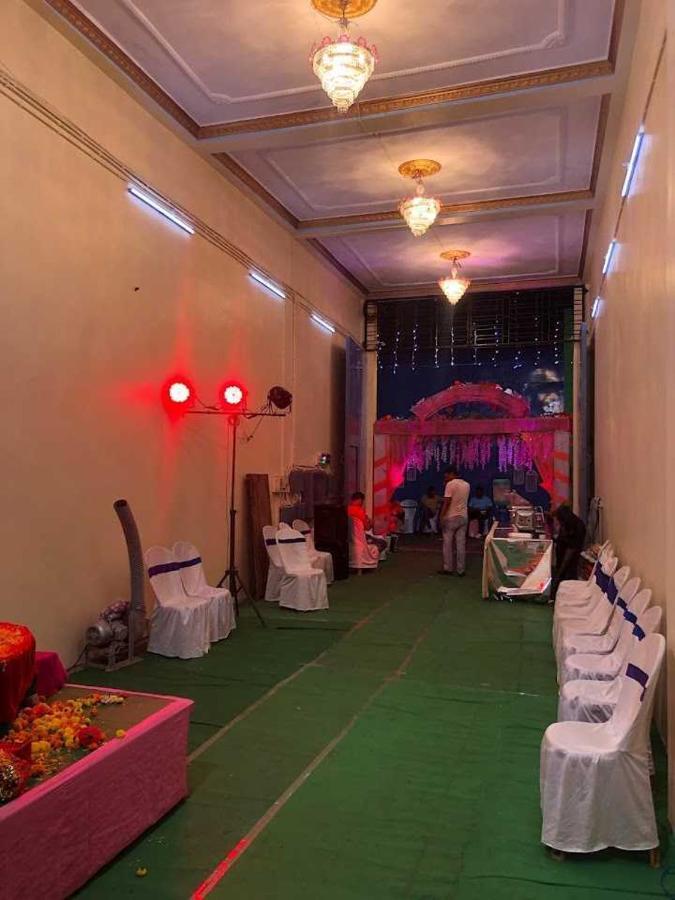 Pop Jashoda Bhawan Near Girish Mancha Otel Ghusuri Dış mekan fotoğraf